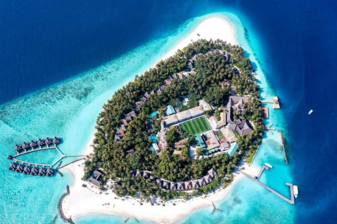 Fihalohi Island Resort